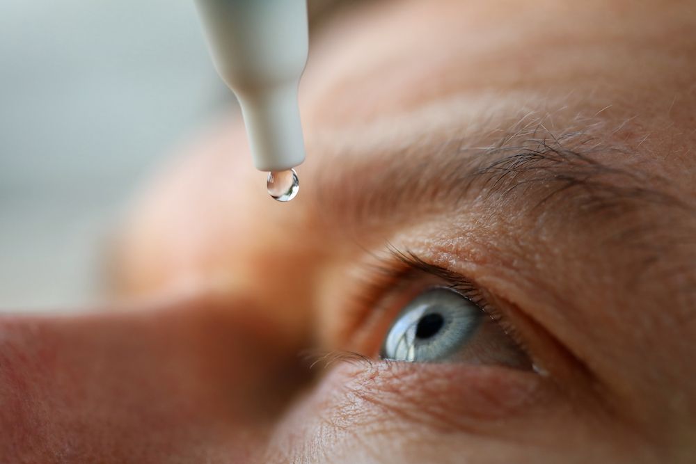Eye Drops May Not Be Enough to Treat Dry Eye: Here's Why