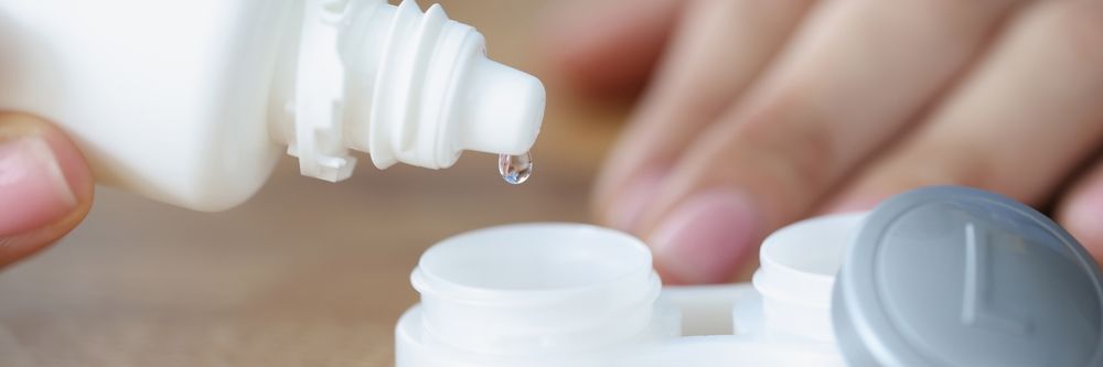 5 Easy Steps to Choose the Right Contact Lens Solution