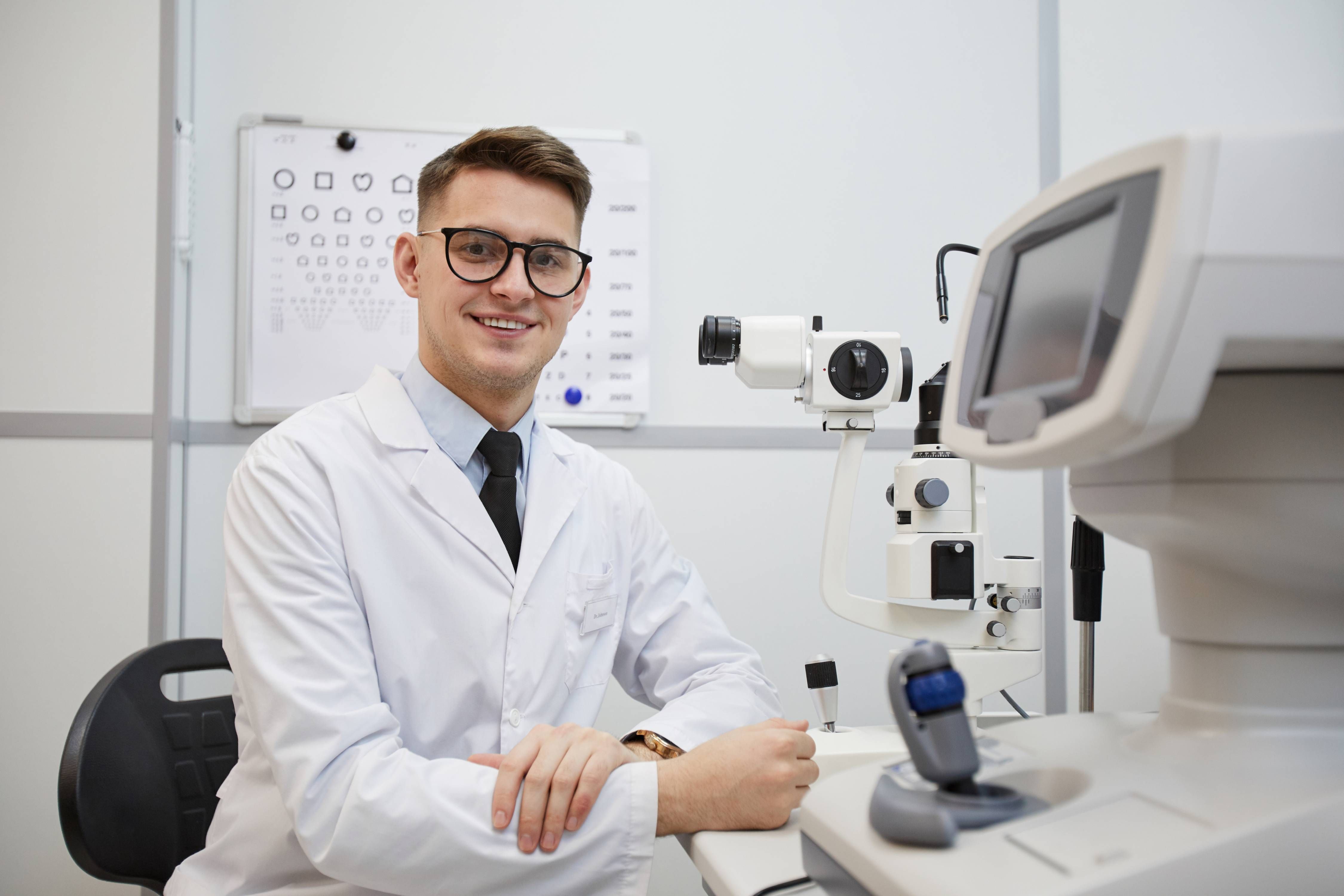 Diagnosing and Treating Diabetic Eye Diseases