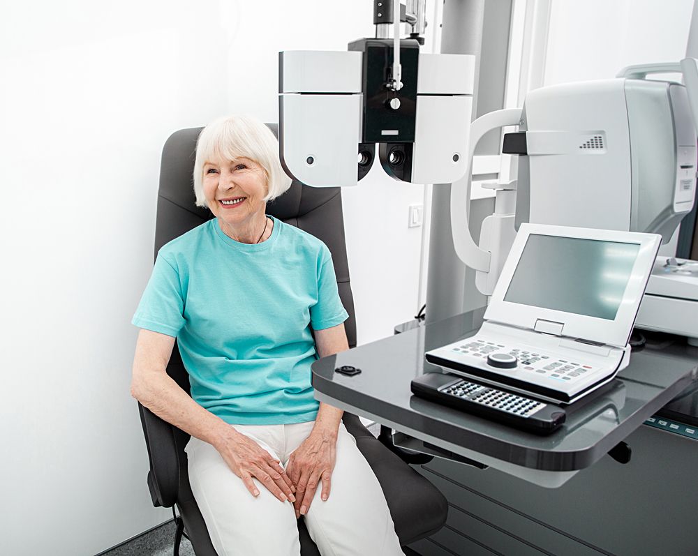 When Should I See an Optometrist After Cataract Surgery?