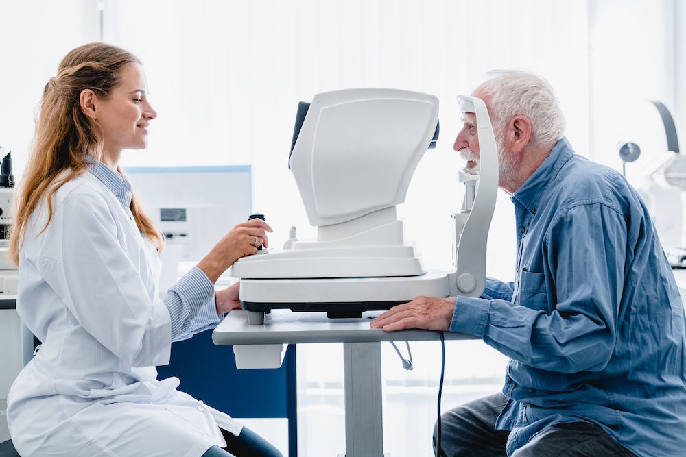 How Does a Diabetic Eye Exam Differ From a Traditional Exam?