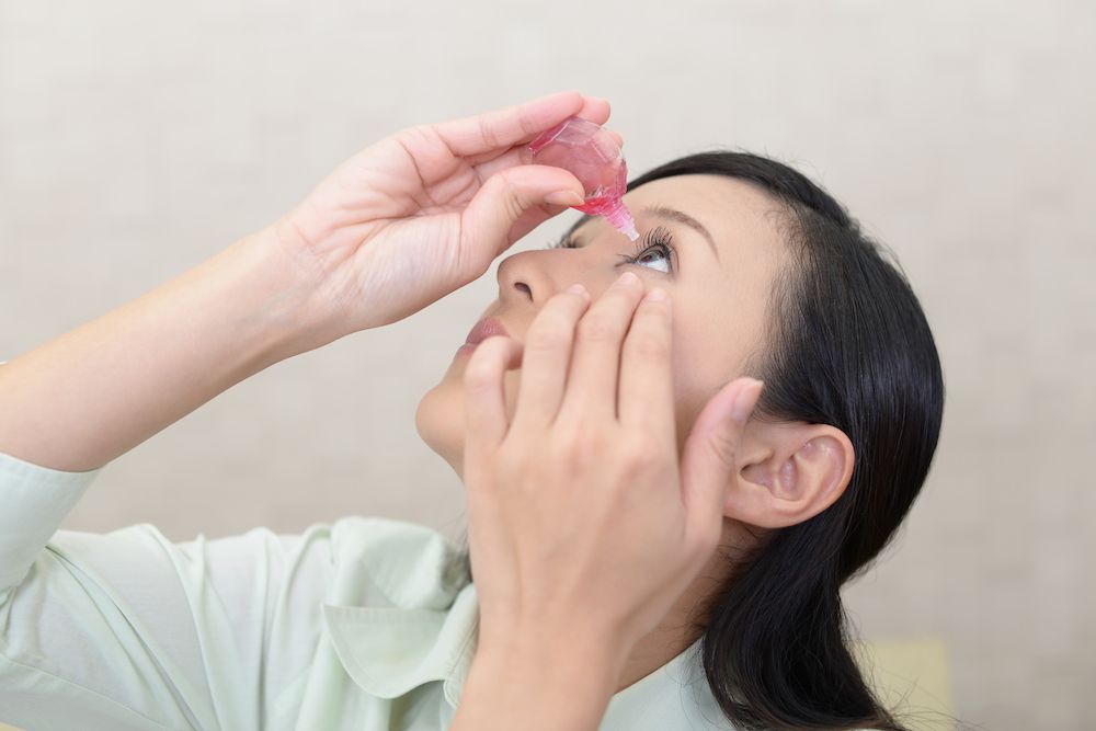 What Causes Dry Eye?