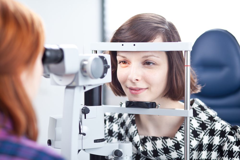 Why Routine Eye Exams Are Important