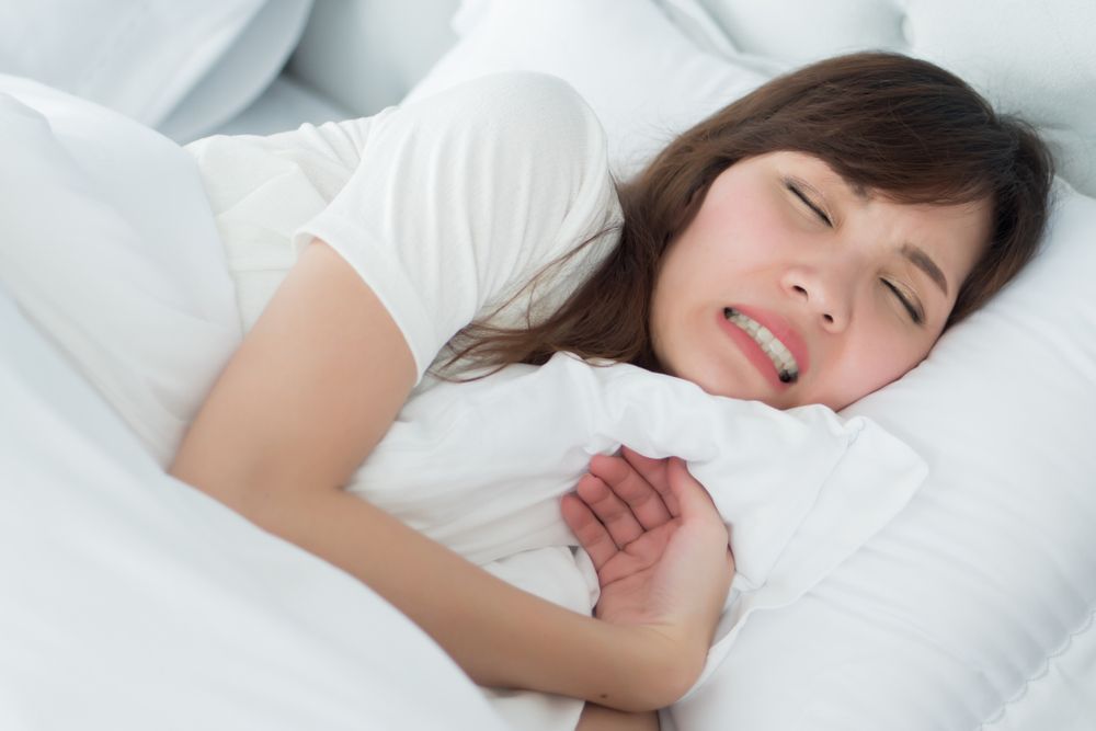 Bruxism in Denver