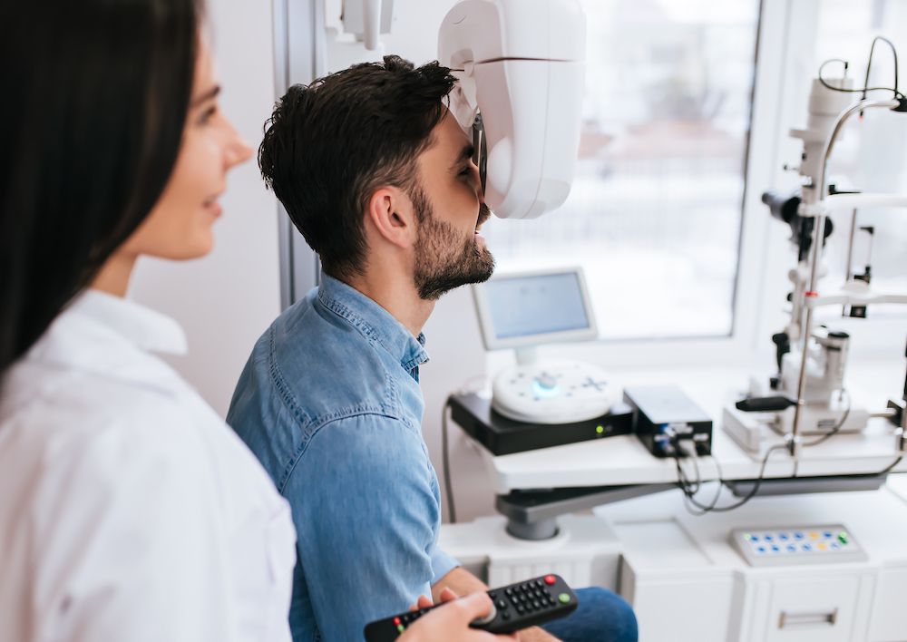 How Often Should I Get a Comprehensive Eye Exam?