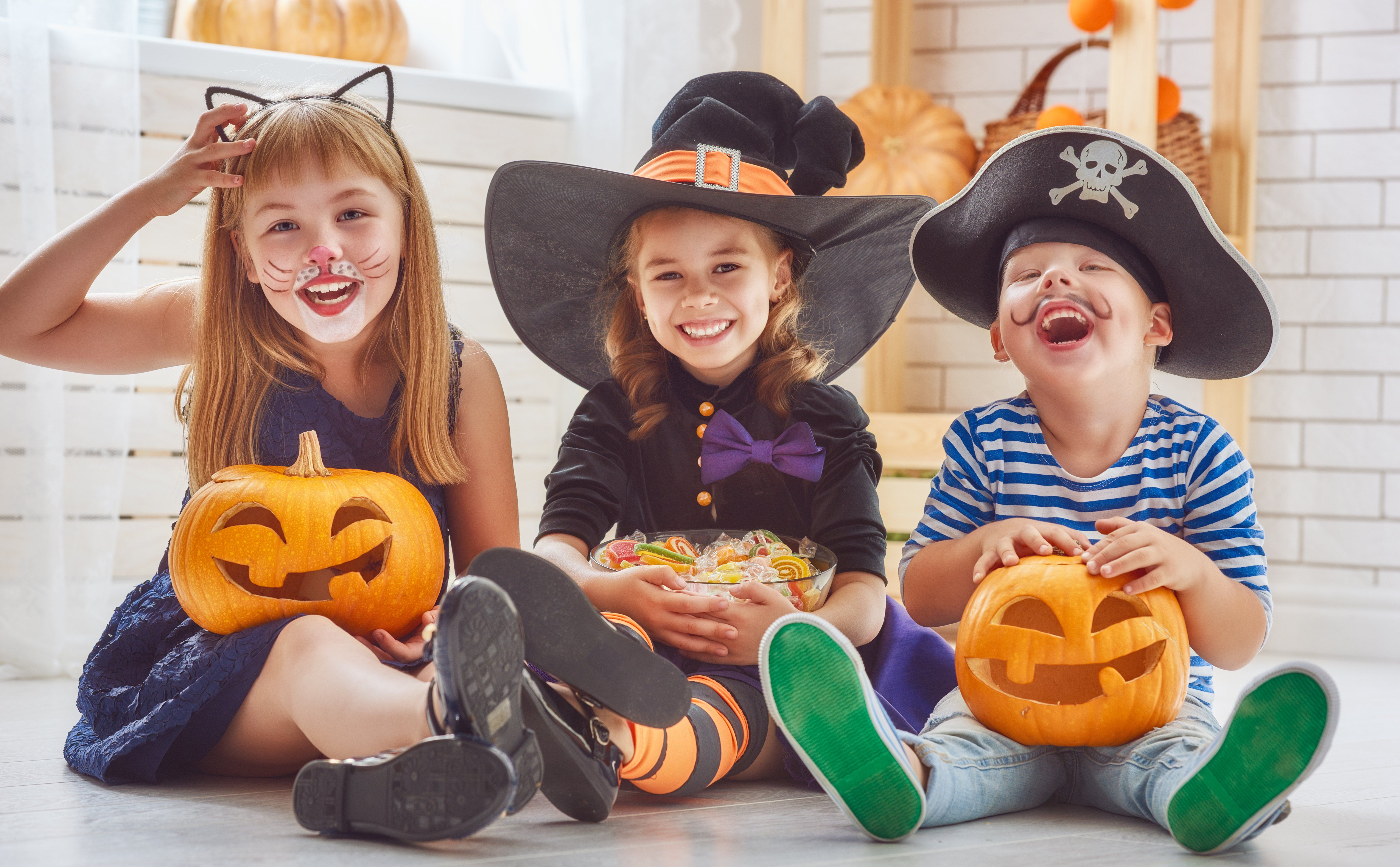 Halloween Eye Safety Tips for Kids