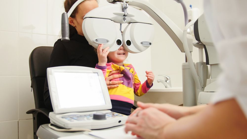 When Should My Child Start Pediatric Eye Exams?