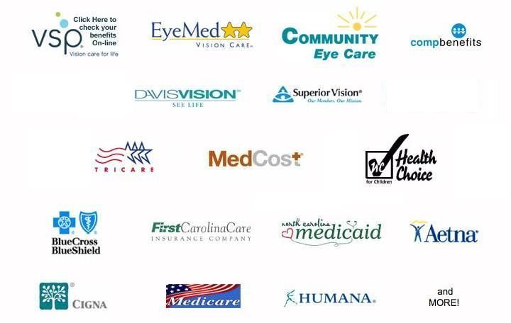 in network vision insurance