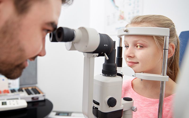 Eye Care Services - Eye Exam | Eye Doctors in Holly Springs
