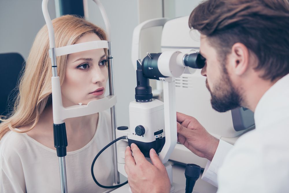 Importance of Routine Eye Exams