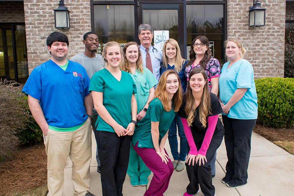 montgomery road veterinary hospital