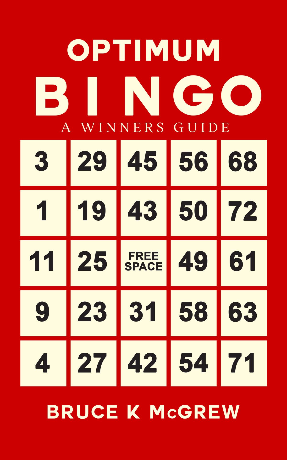 Bingo Strategies