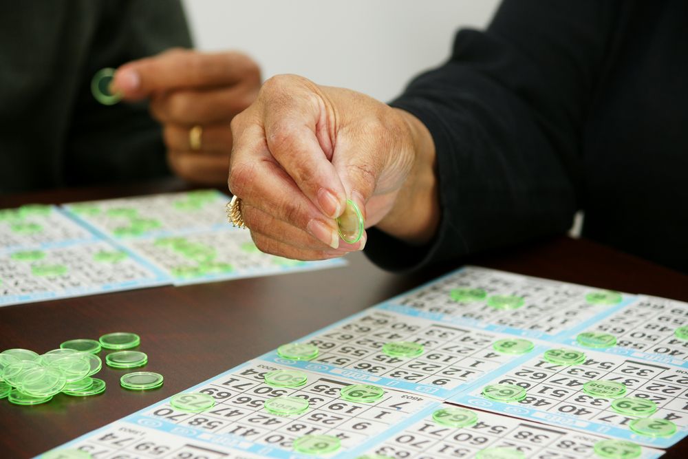 Bingo Etiquette