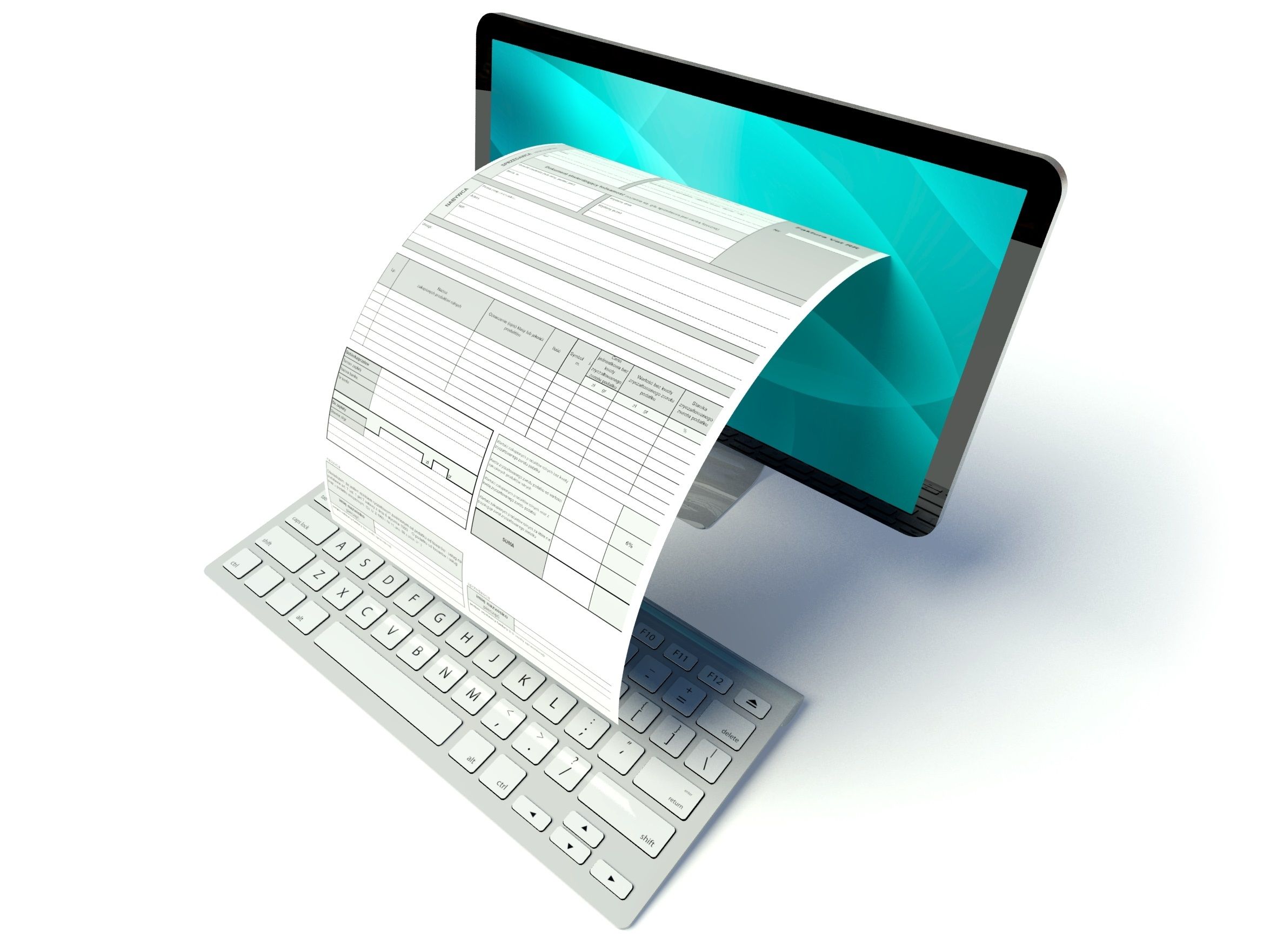 laptop online form