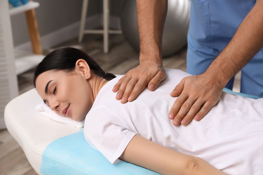 How Chiropractic Therapy Can Help Treat Stress and Anxiety
