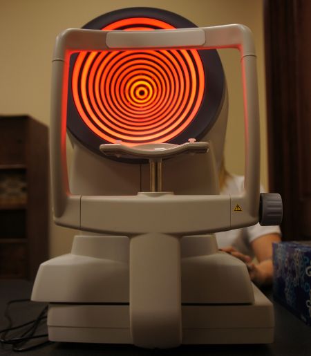 eye apparatus