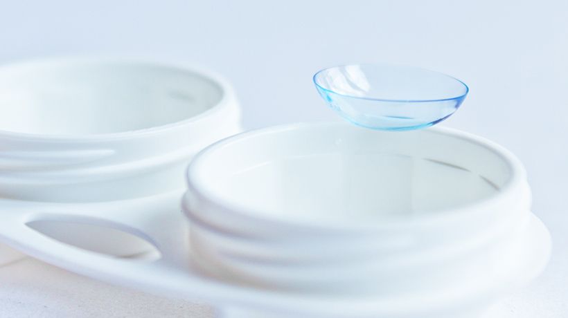 Contact Lenses