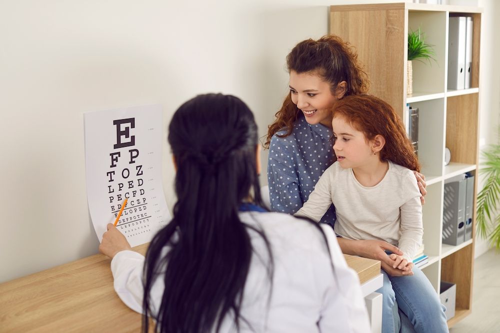 Why Eyecare is Essential for a Child's Development