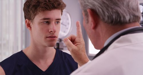 Why Do Doctors Check Eyes for Concussion?
