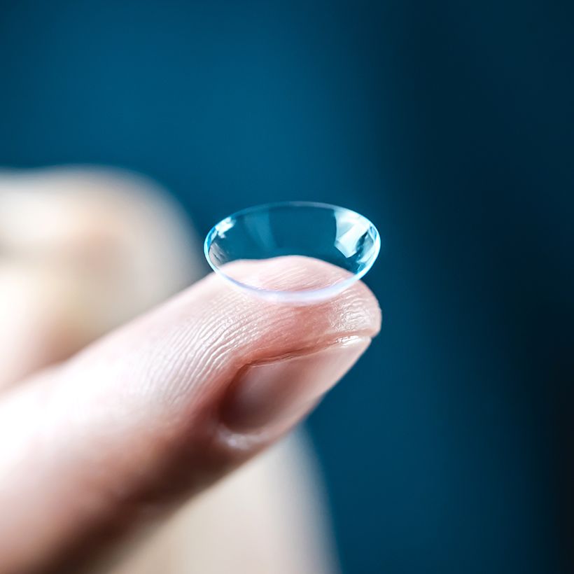 Specialty Contact Lenses