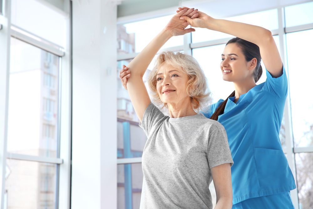 8 Benefits of Chiropractic Care for the Elderly