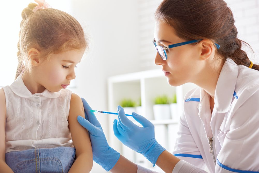 Essential Travel Vaccinations for Kids: A Parent's Guide