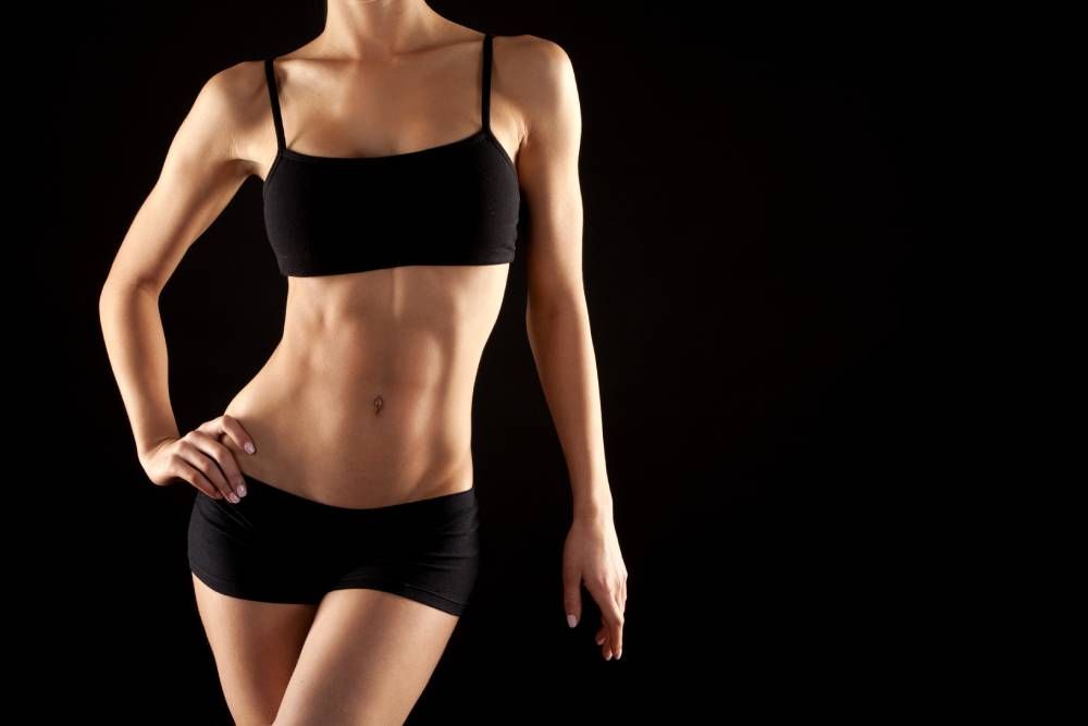 Jump-start Your New Year's Resolution With Liposuction