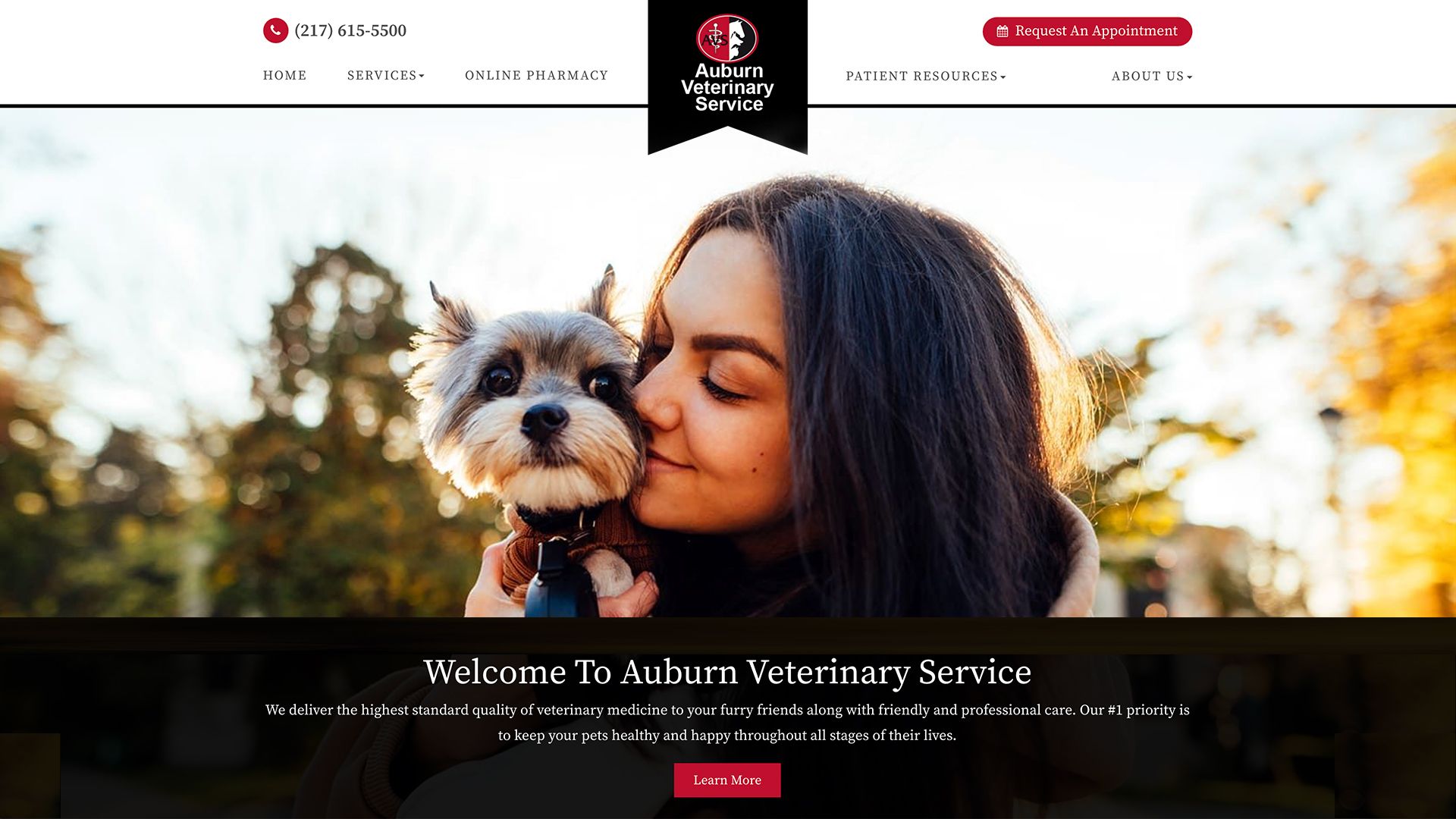 Auburn Veterinary Service