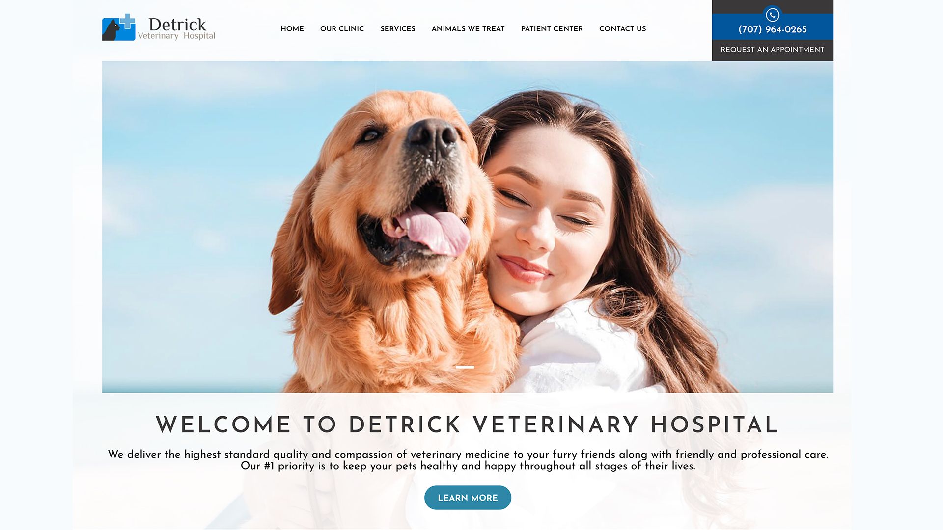 Detrick Veterinary Hospital