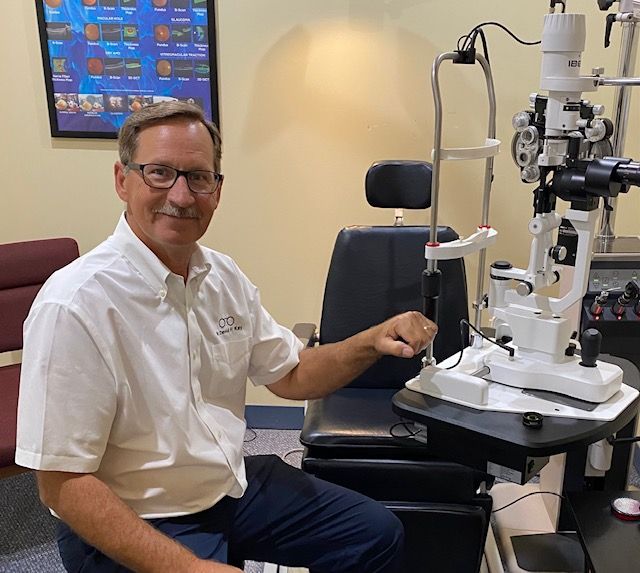 Meet Our Eye Doctor in Great Barrington, MA Dr. Reiners