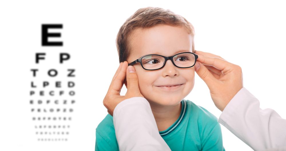 How to Promote Healthy Vision in Children