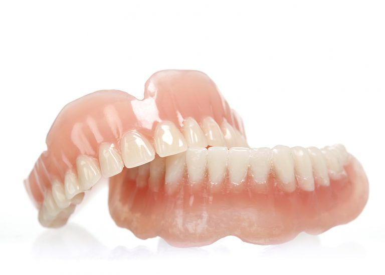 Denture Retention: Chewing Without My Teeth Moving