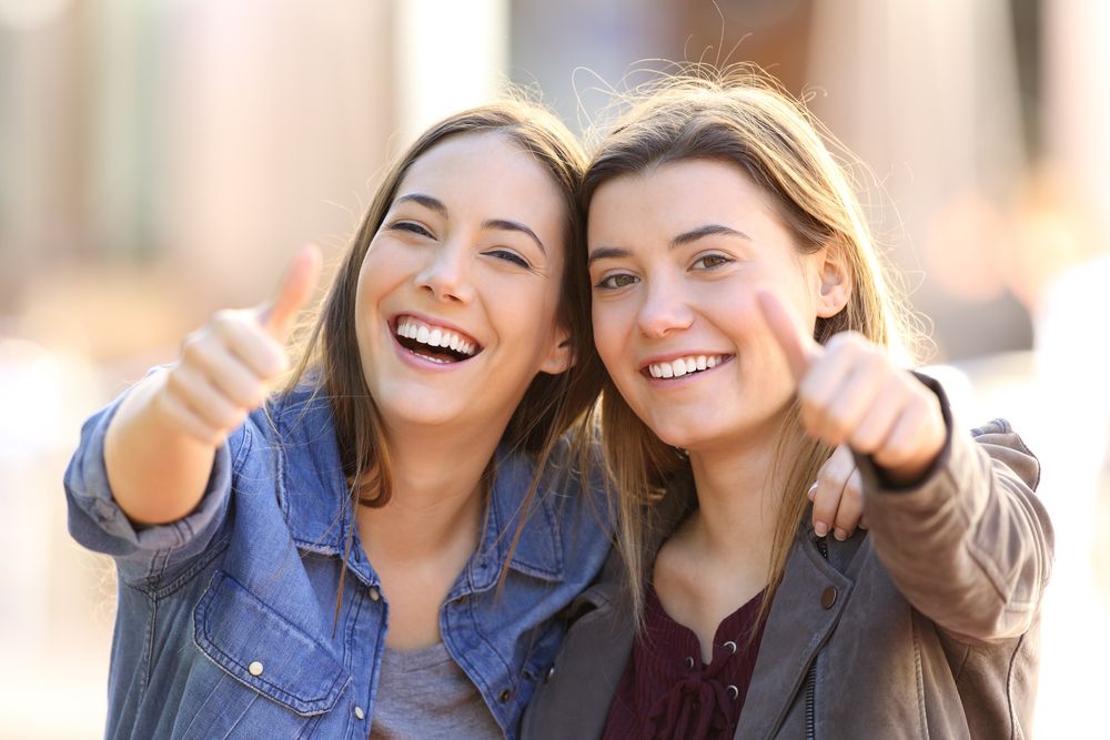 smile makeover