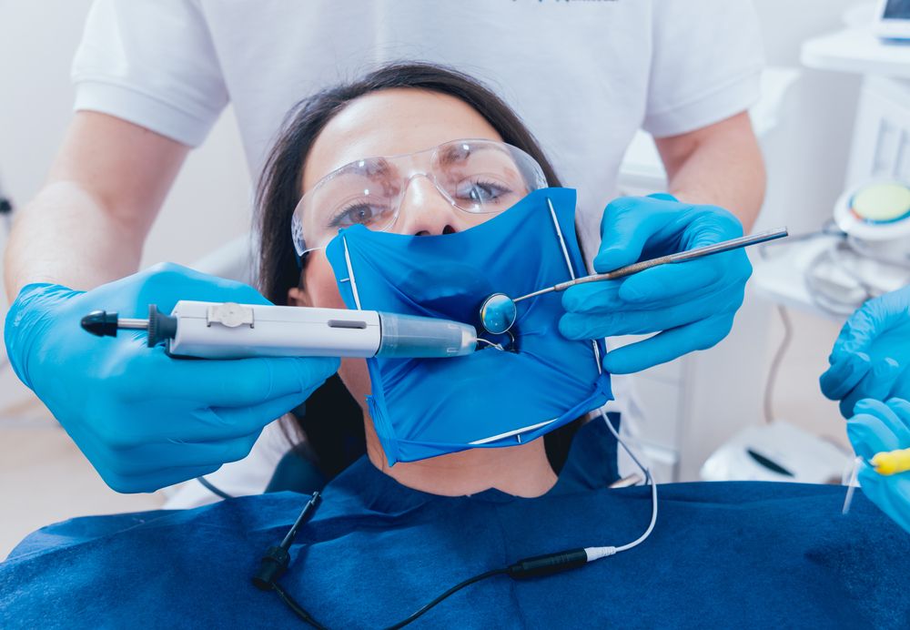 root canal
