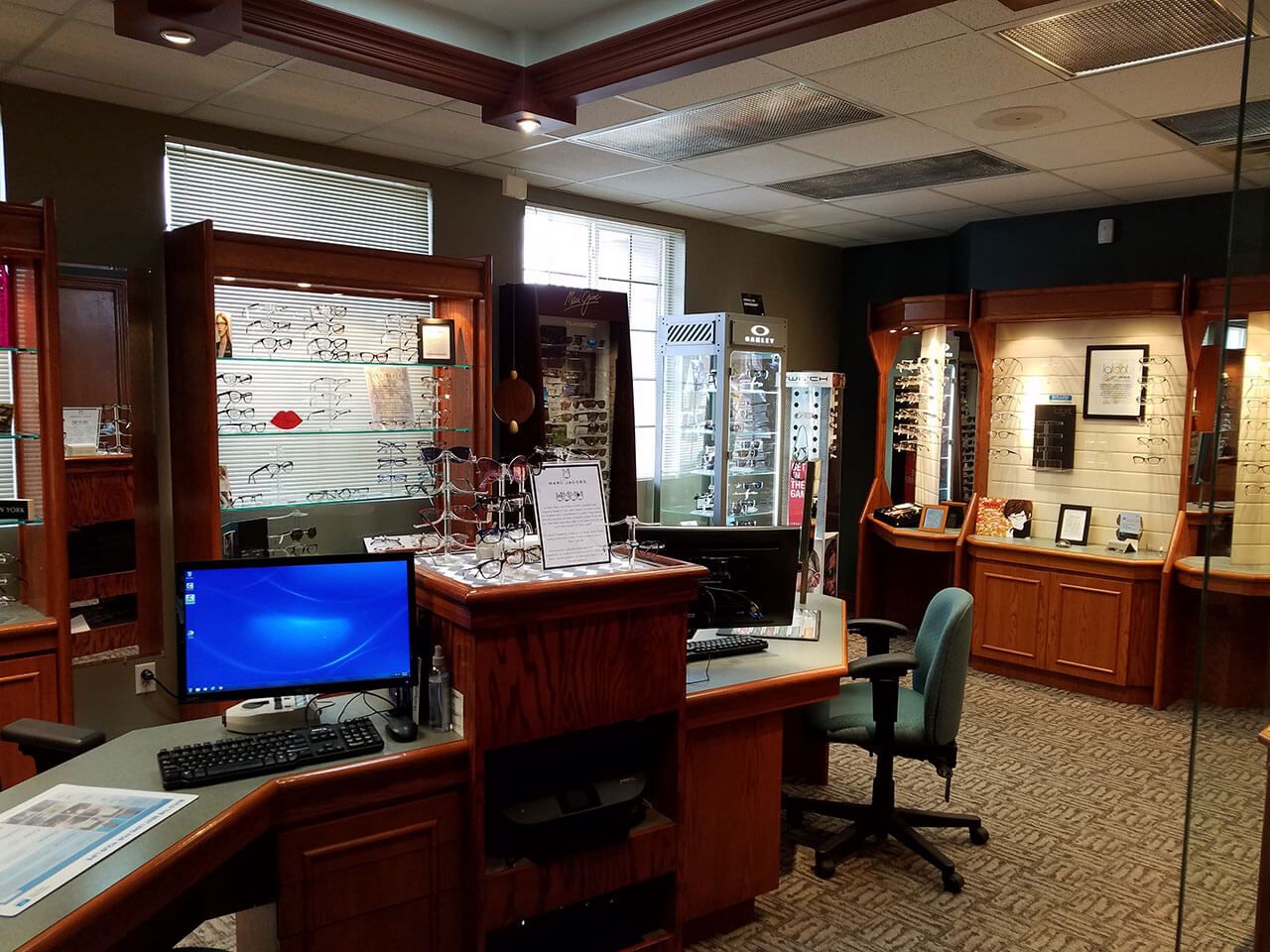 Optometrist Lambertville MI Eye Doctors Pinnacle Eye Group