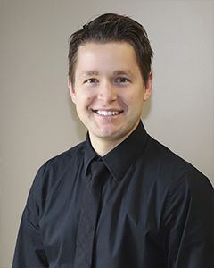 Dr. Eric Kitzmann