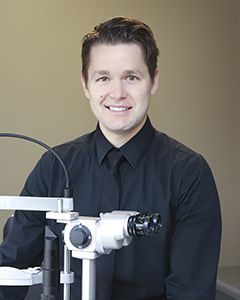 Dr. Eric Kitzmann