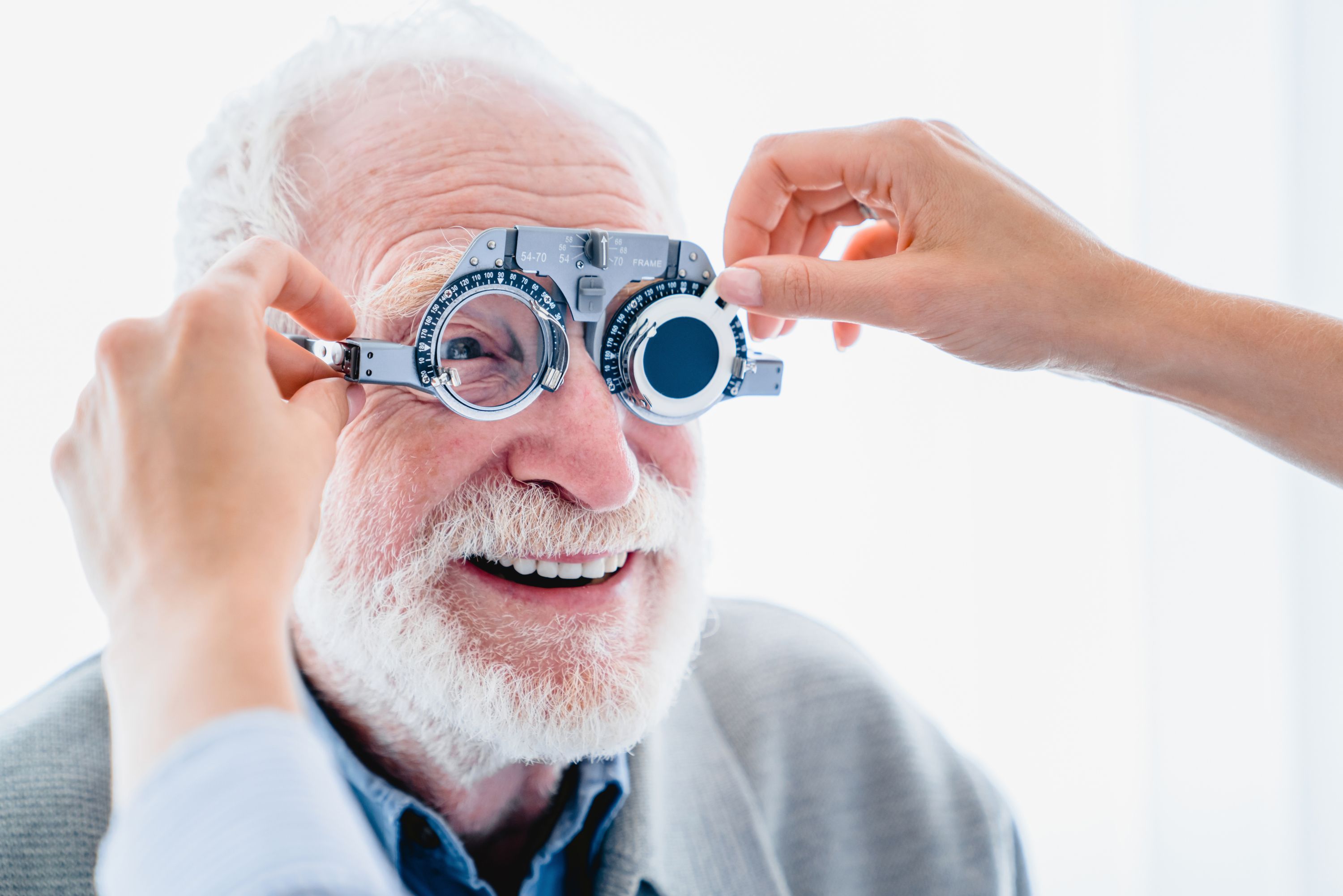 Myopia Control Treatments