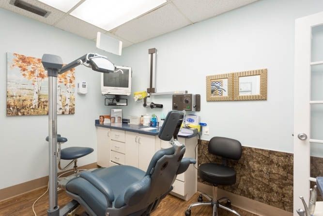 dental facilities
