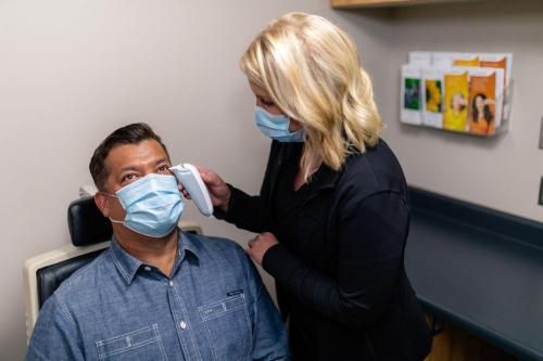 dry eye treatment