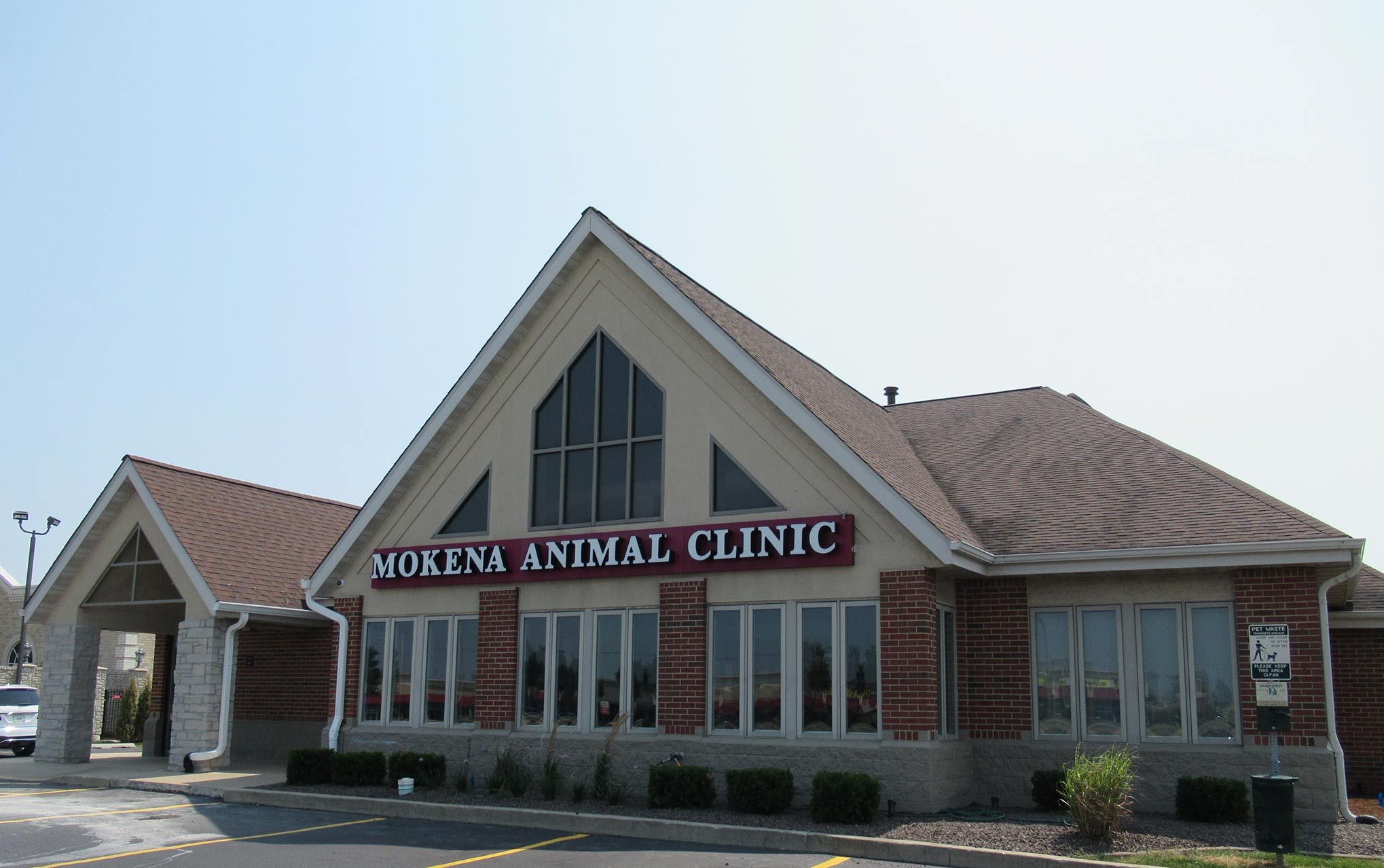 Pet Surgery FAQS at Mokena Animal Clinic