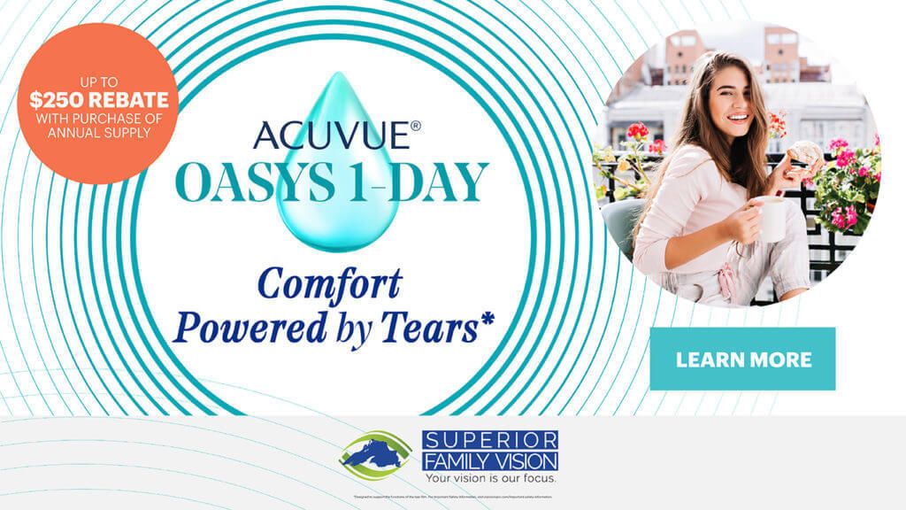 acuvue oasys 1 day