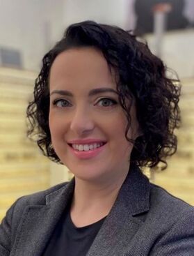 Dr. Alla Malishkevich, OD