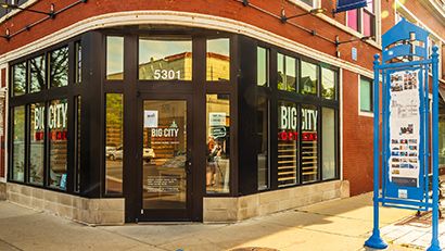 SOUTH ANDERSONVILLE ON CLARK STREET