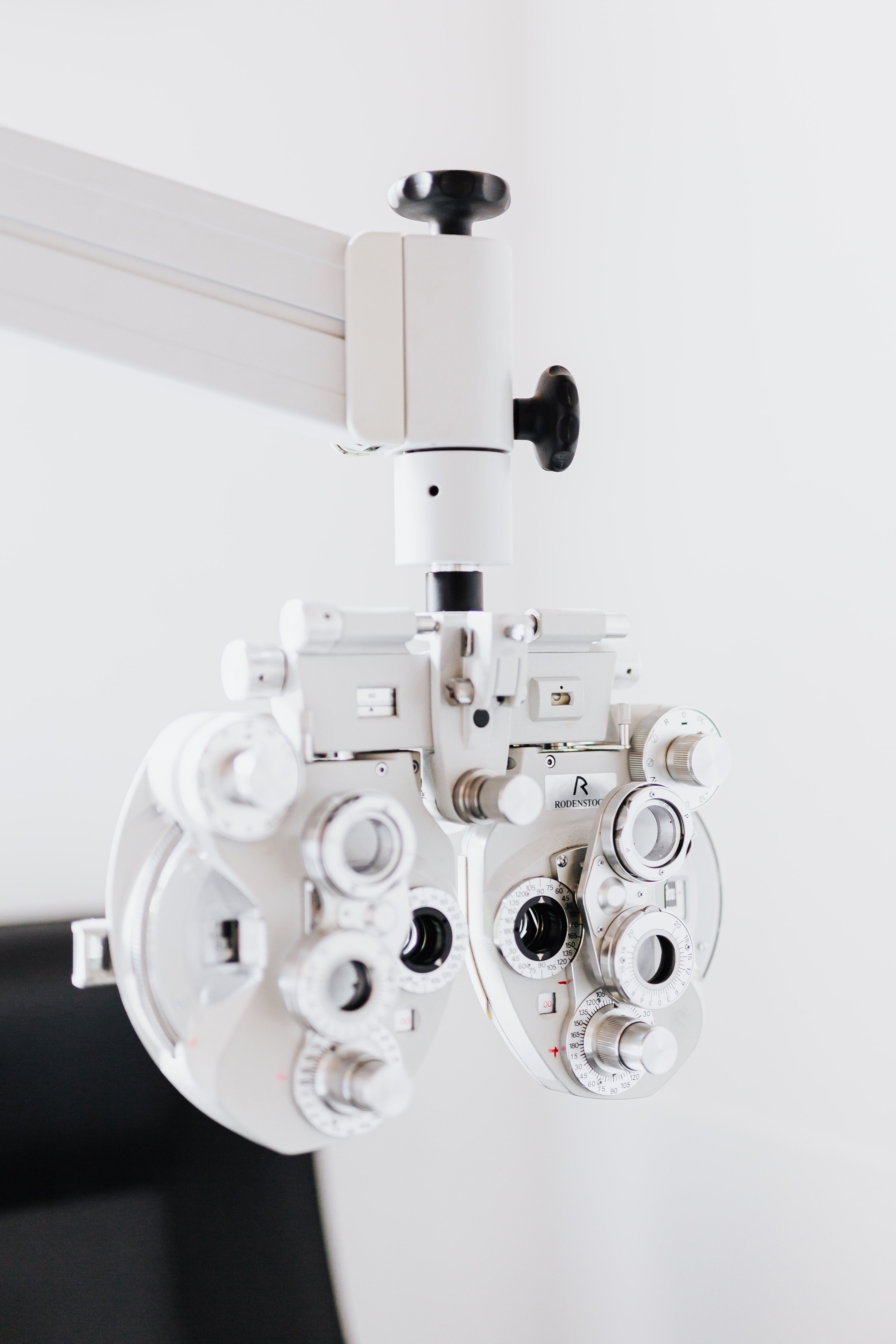 Discovering Diabetes Through Eyecare
