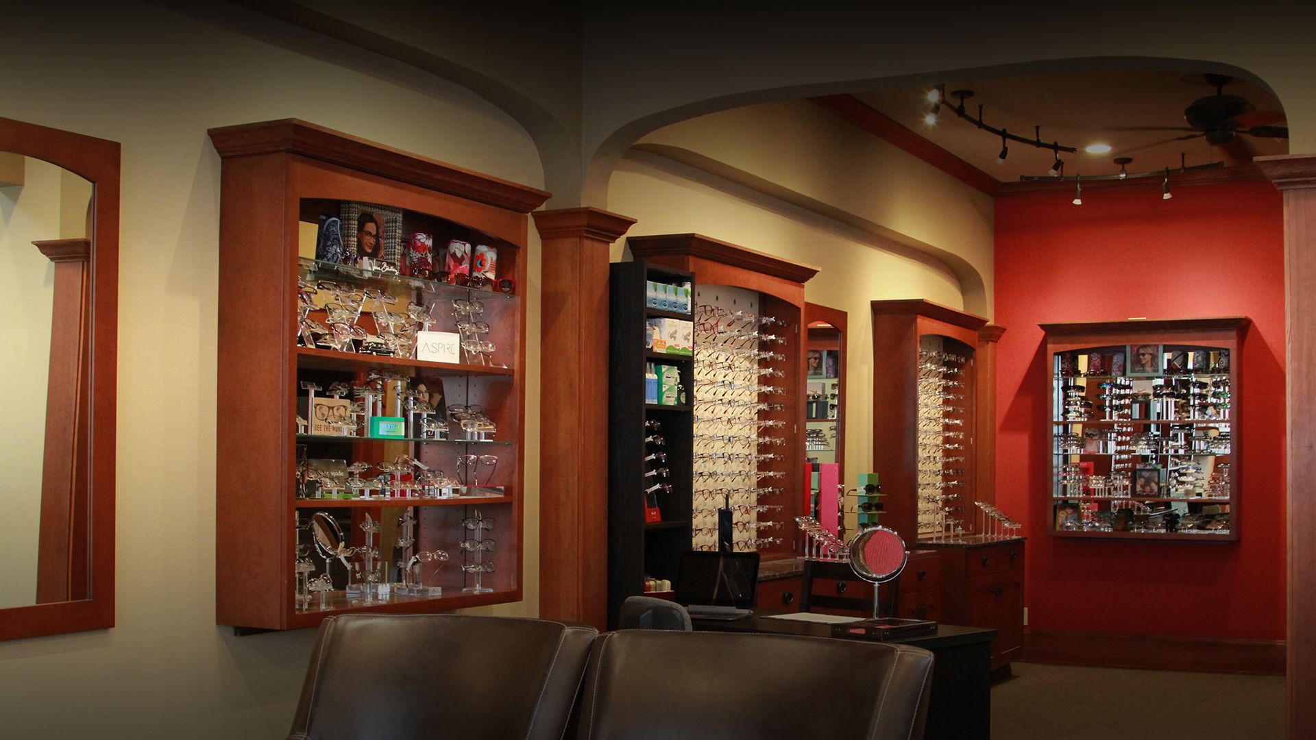 Optometrist in Pullman Rolling Hill Eyecare
