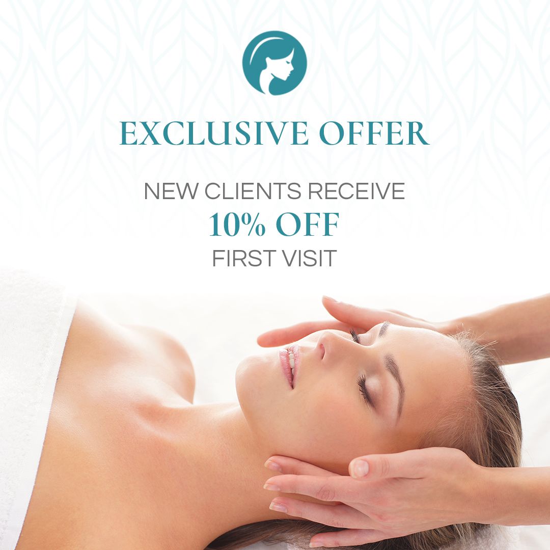 Esthetician Special Offers