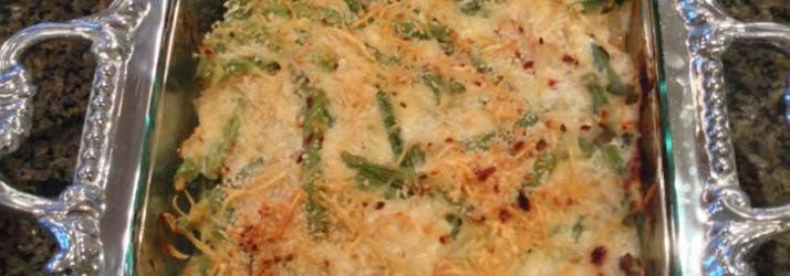 Nutritious And Delicious Green Bean Casserole In Broomfield