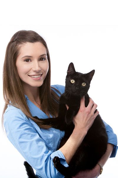 Adrienne Eve, Client Service