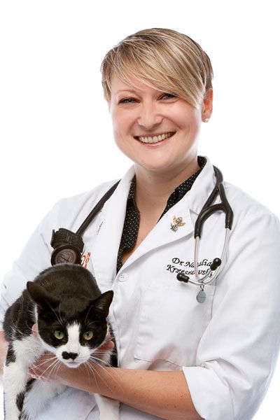 Dr. Natalia Krzeszowski